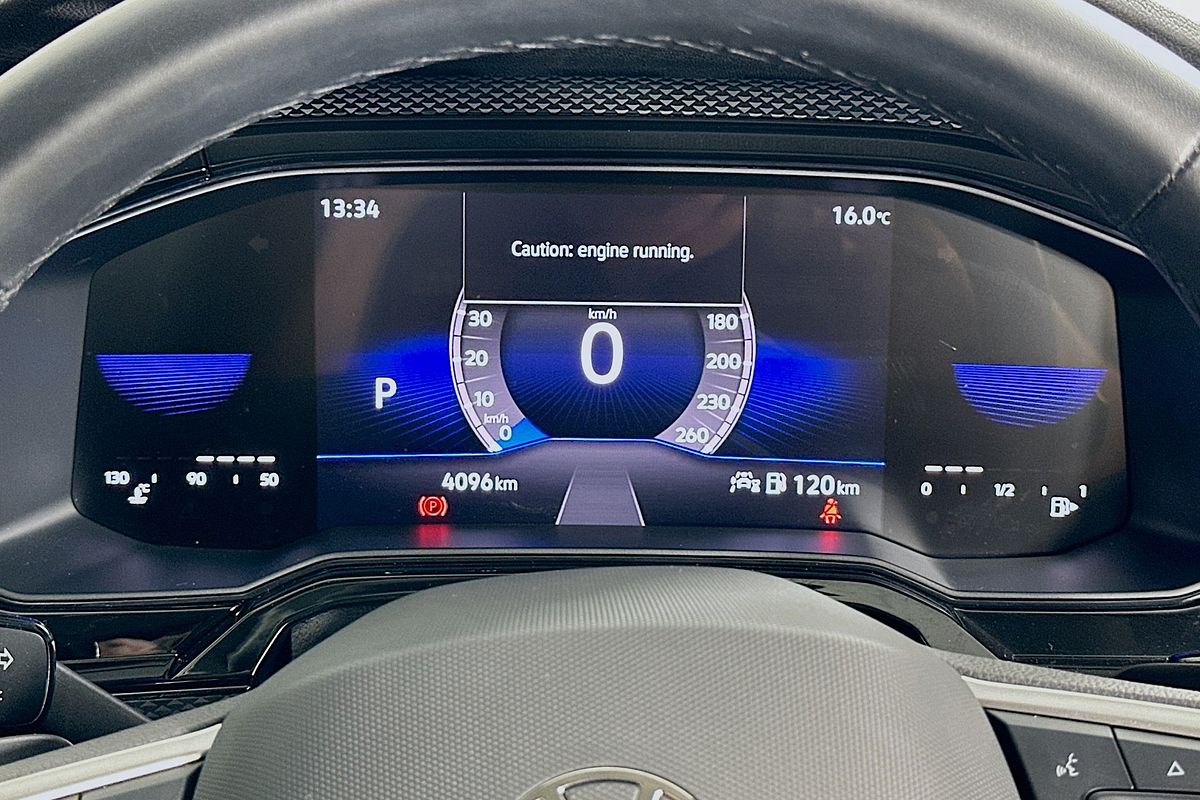 2023 Volkswagen Polo 85TSI Life AE