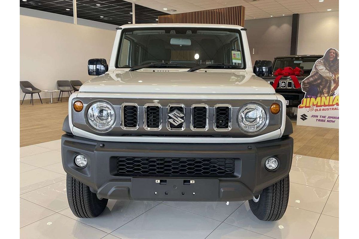 2024 Suzuki Jimny XL JJ