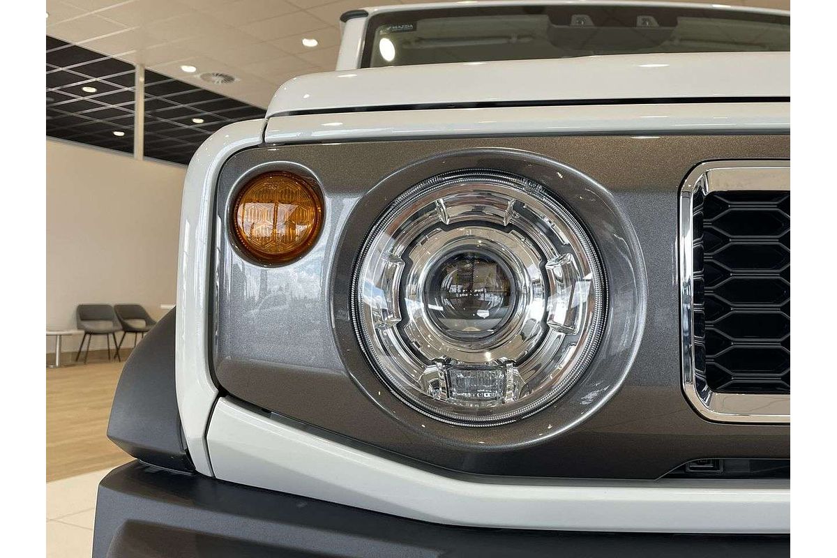 2024 Suzuki Jimny XL JJ