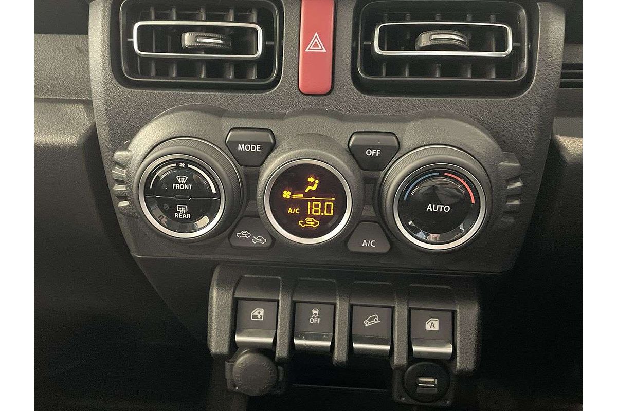 2024 Suzuki Jimny XL JJ