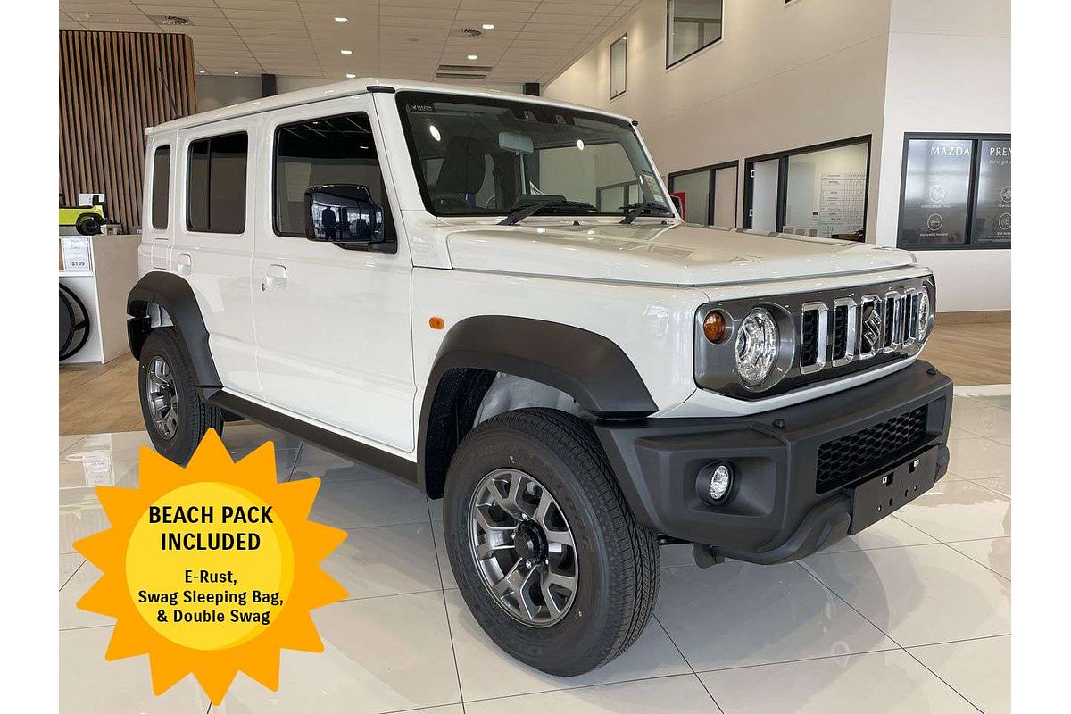 2024 Suzuki Jimny XL JJ