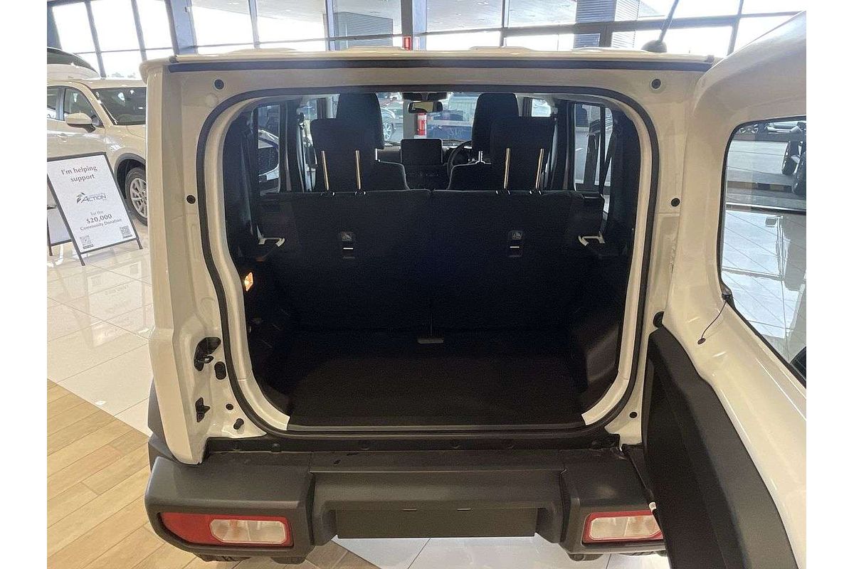 2024 Suzuki Jimny XL JJ