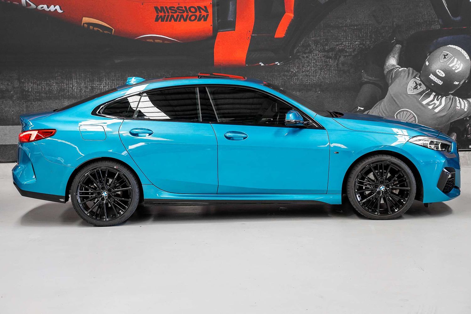 2020 BMW 2 Series 218i M Sport