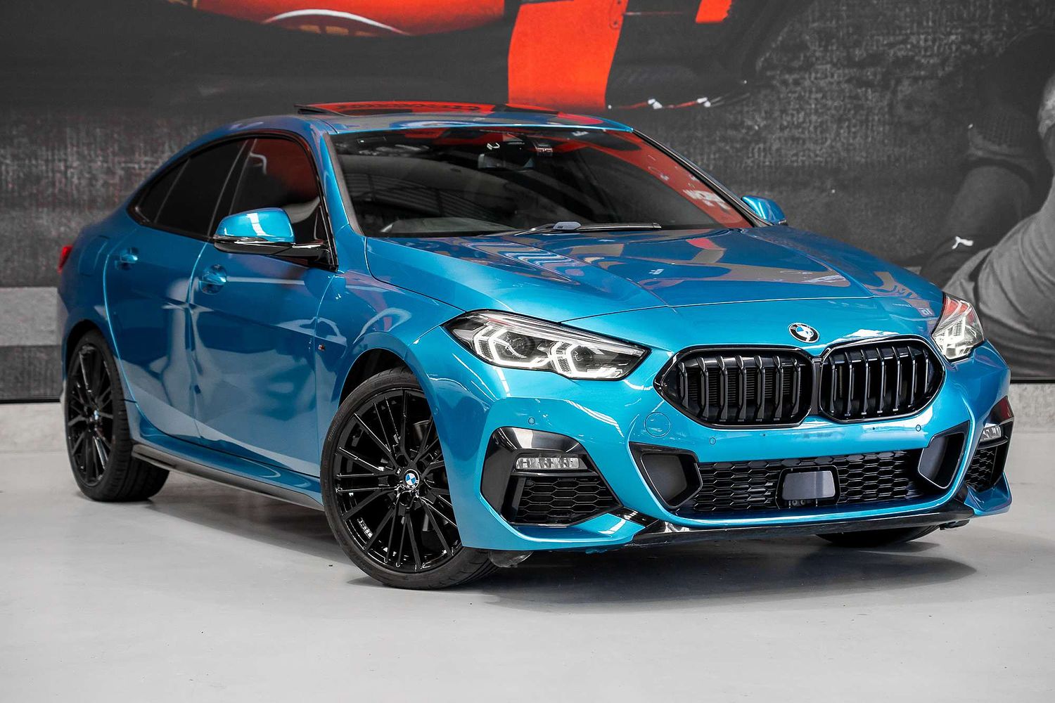 2020 BMW 2 Series 218i M Sport