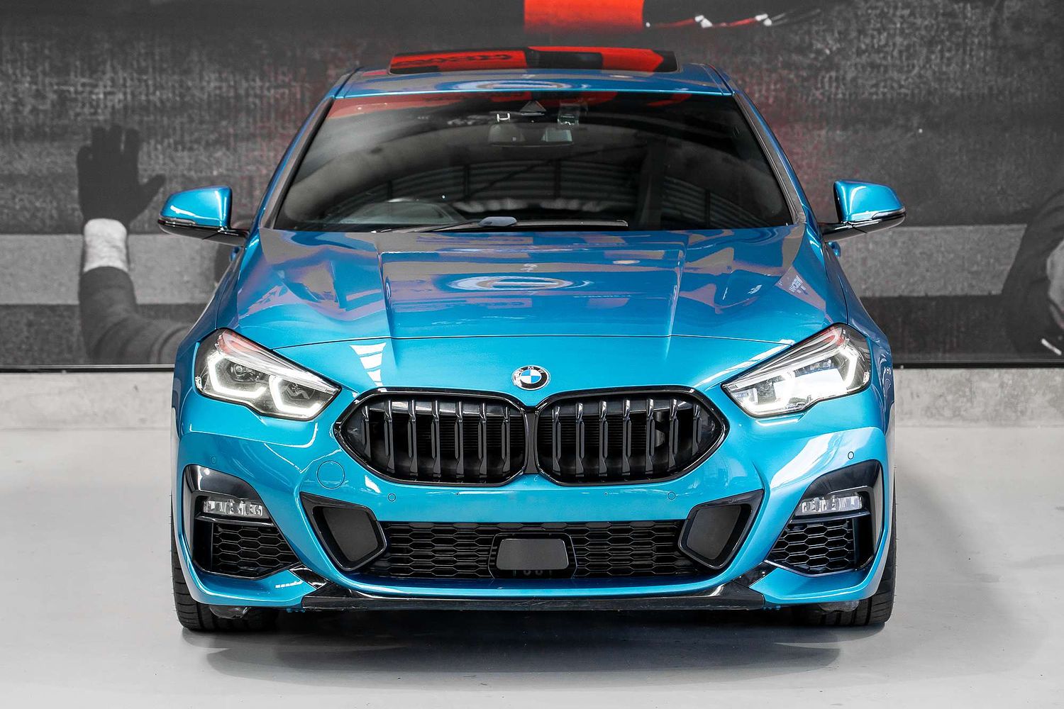 2020 BMW 2 Series 218i M Sport