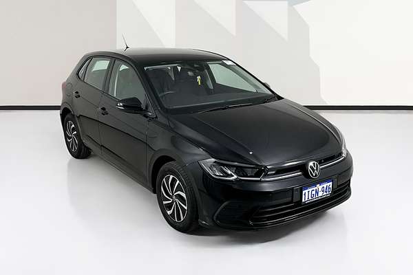 2023 Volkswagen Polo 85TSI Life AE