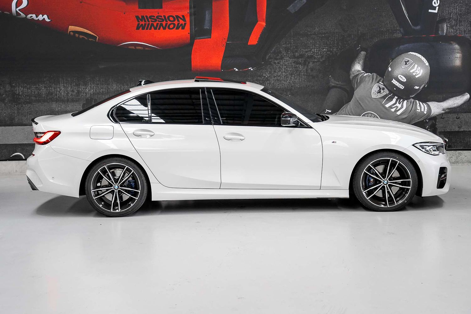 2020 BMW 3 Series 330i M Sport