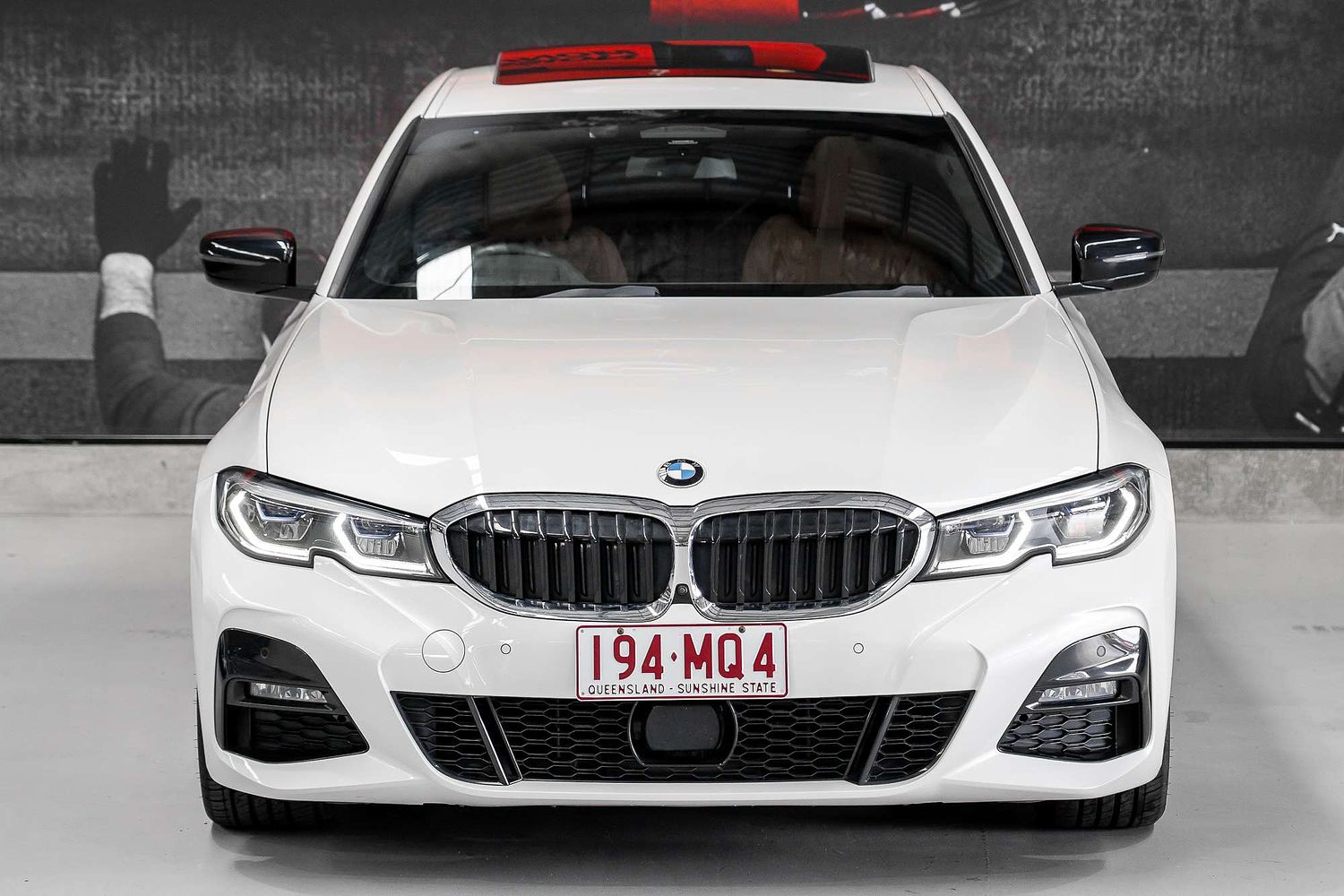 2020 BMW 3 Series 330i M Sport