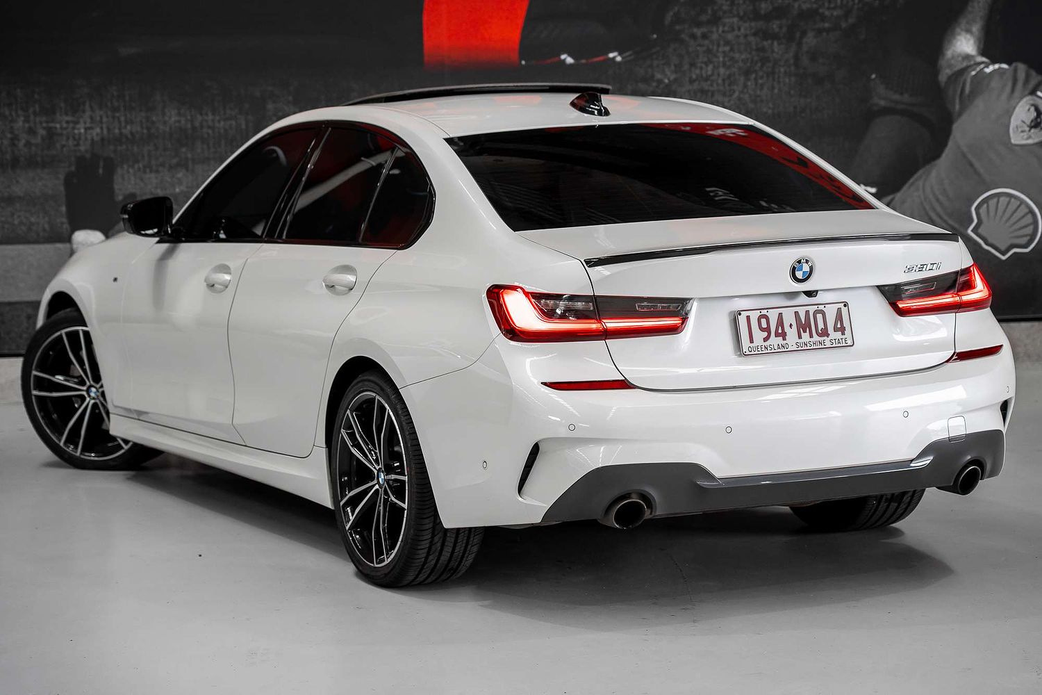 2020 BMW 3 Series 330i M Sport