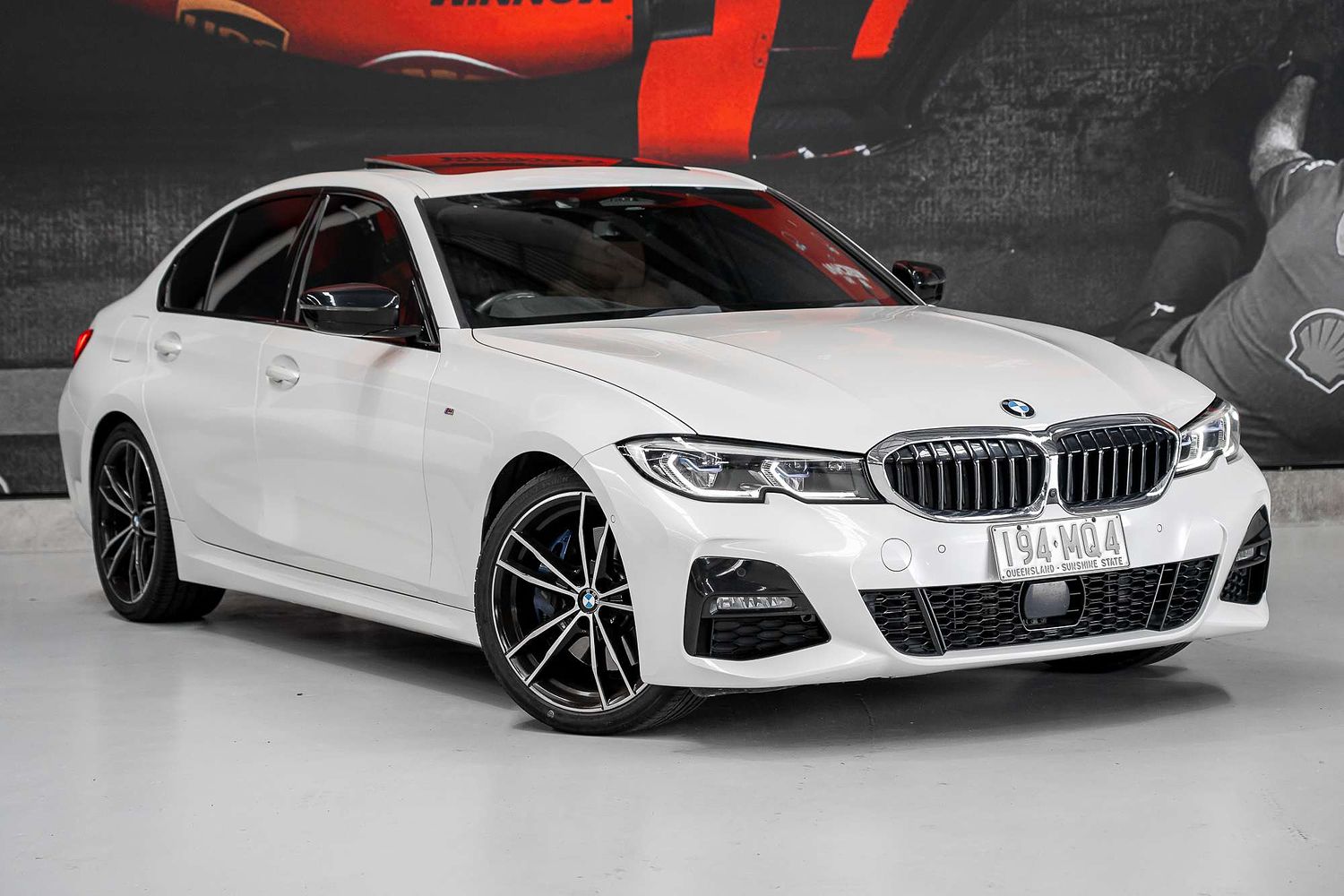 2020 BMW 3 Series 330i M Sport