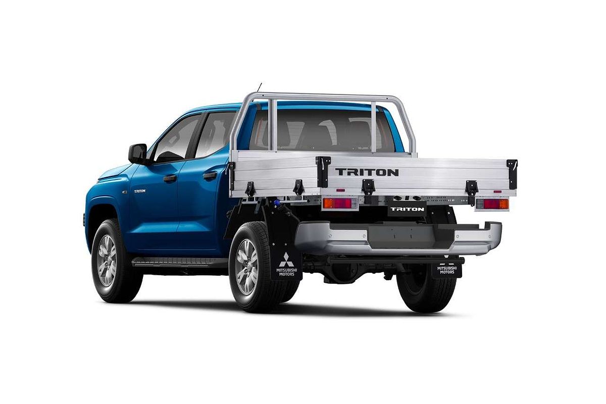 2025 Mitsubishi Triton GLX+ MV