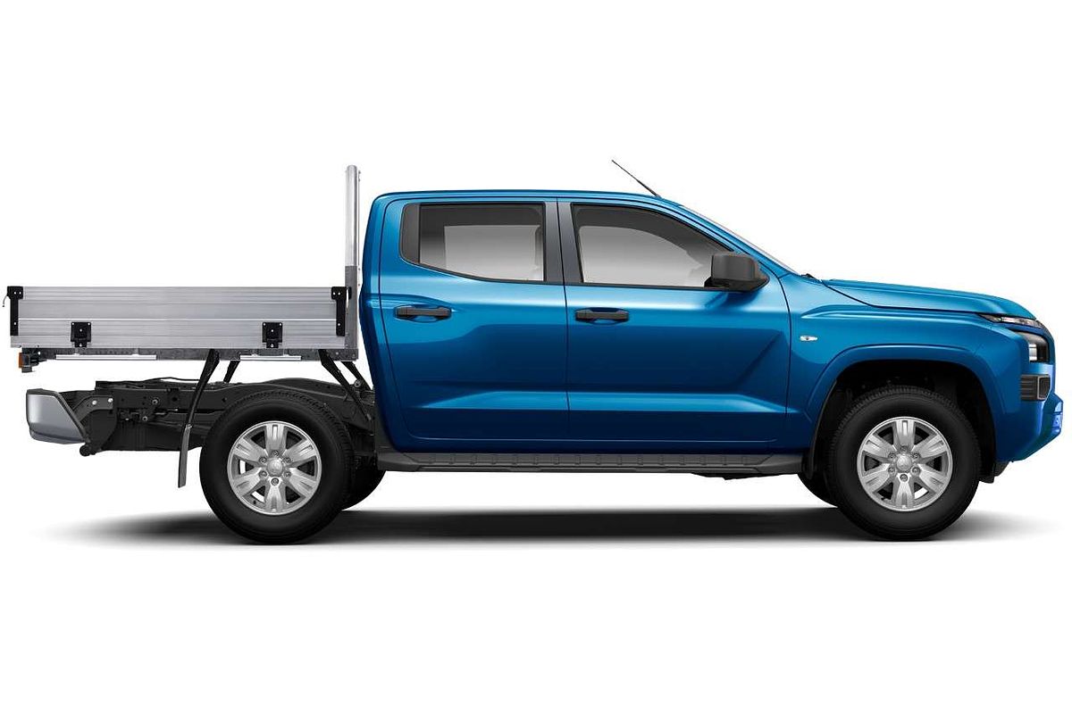 2025 Mitsubishi Triton GLX+ MV