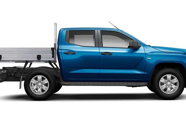 2025 Mitsubishi Triton GLX+ MV thumb-2