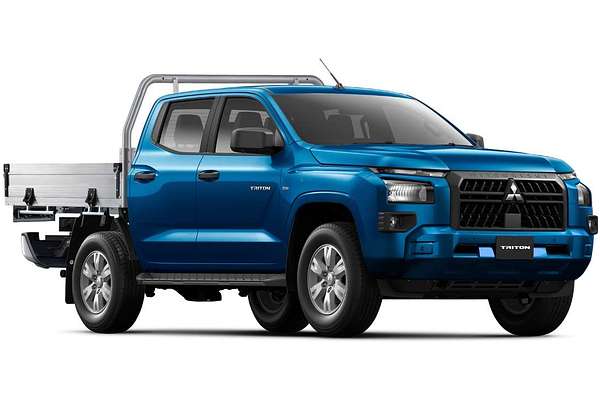 2025 Mitsubishi Triton GLX+ MV thumb-0