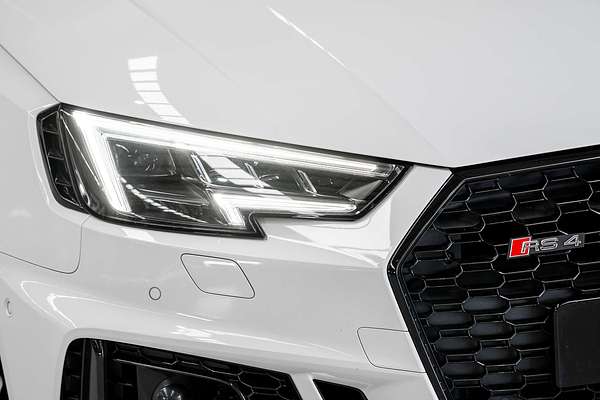 2018 Audi RS4  B9
