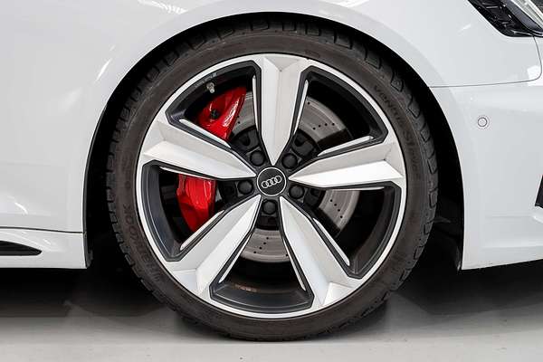 2018 Audi RS4  B9