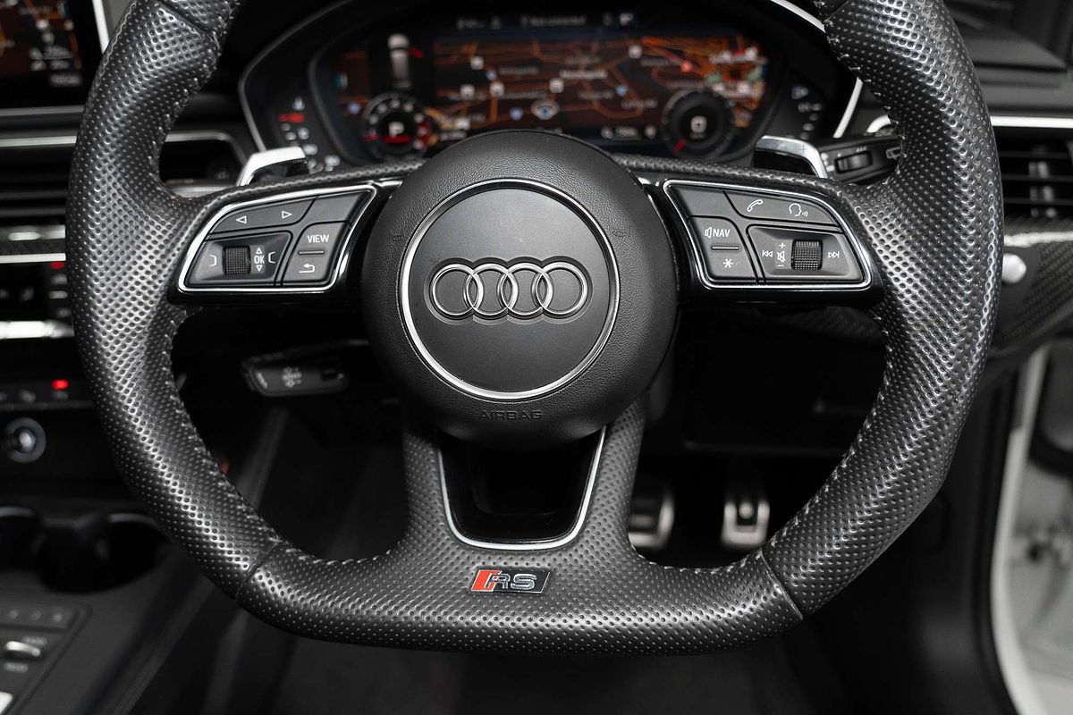 2018 Audi RS4  B9