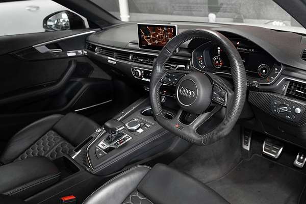 2018 Audi RS4  B9