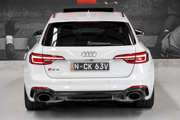 2018 Audi RS4  B9