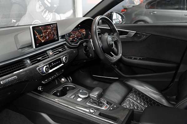 2018 Audi RS4  B9