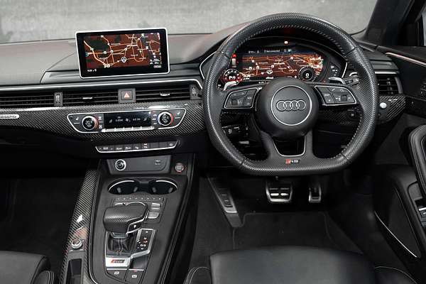 2018 Audi RS4  B9
