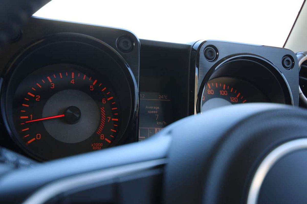 2024 Suzuki Jimny XL JJ