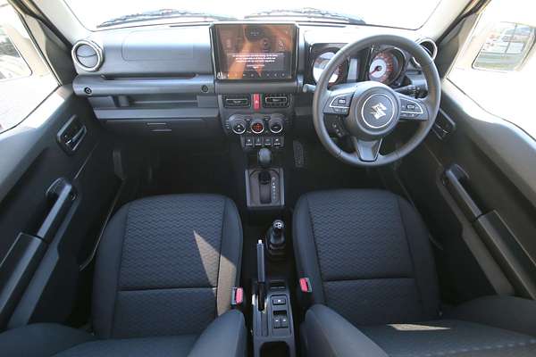 2024 Suzuki Jimny XL JJ