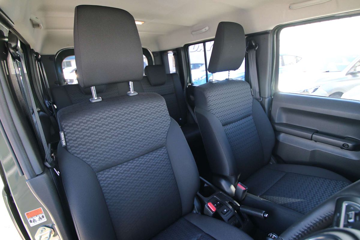 2024 Suzuki Jimny XL JJ