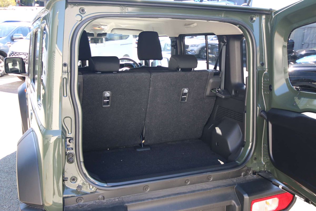 2024 Suzuki Jimny XL JJ