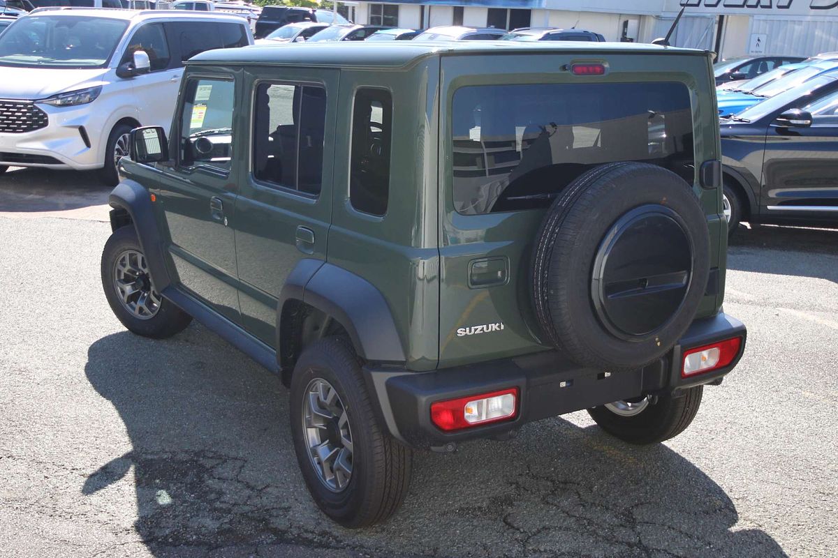 2024 Suzuki Jimny XL JJ