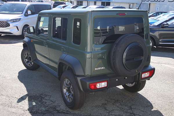 2024 Suzuki Jimny XL JJ