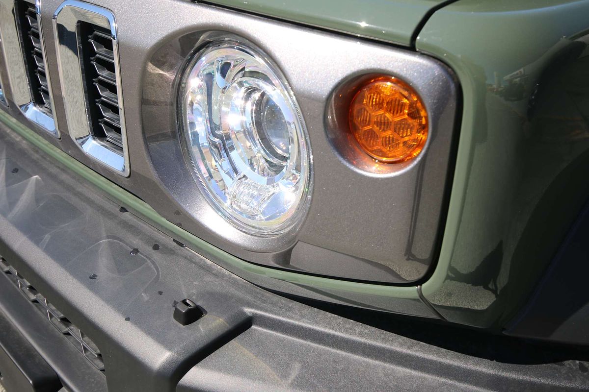 2024 Suzuki Jimny XL JJ