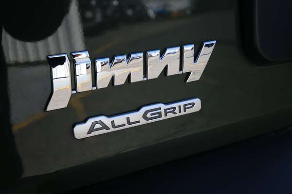 2024 Suzuki Jimny XL JJ
