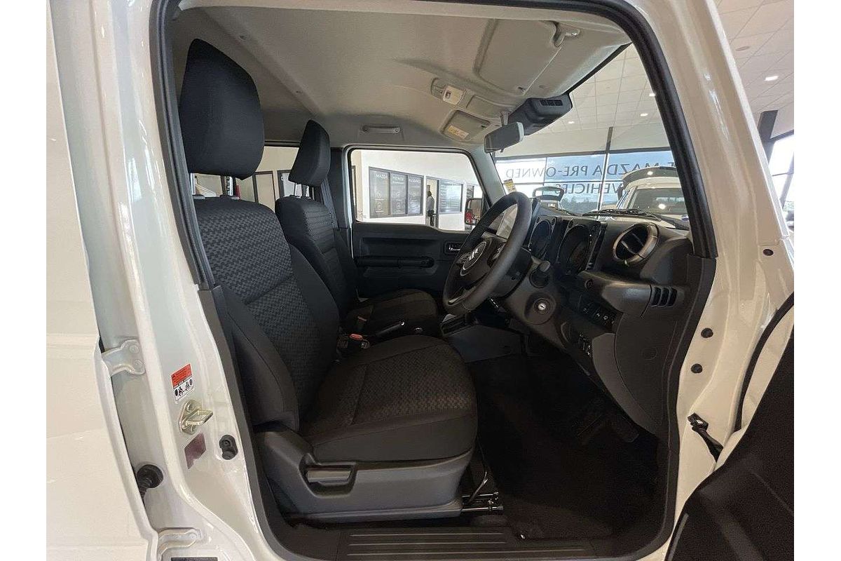 2025 Suzuki Jimny XL JJ