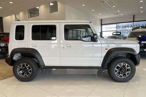 2025 Suzuki Jimny XL JJ