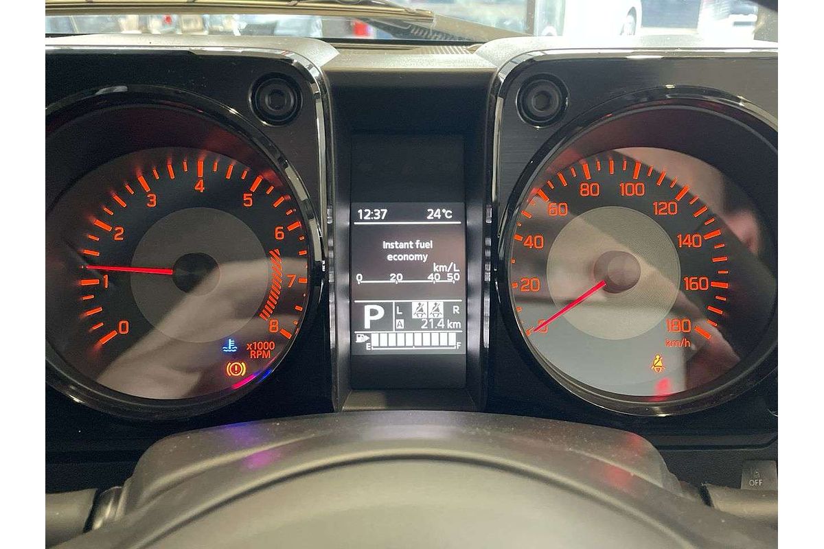 2025 Suzuki Jimny XL JJ