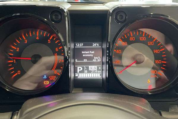 2025 Suzuki Jimny XL JJ