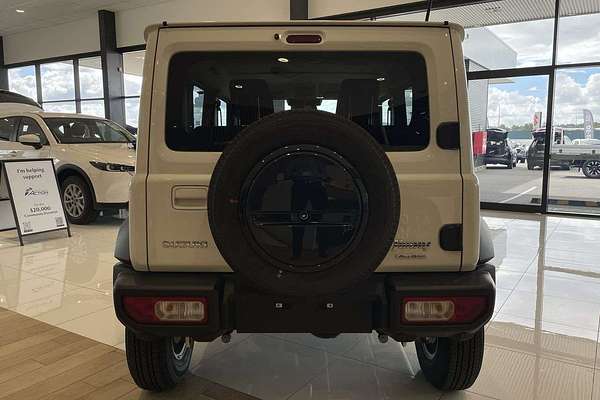 2025 Suzuki Jimny XL JJ