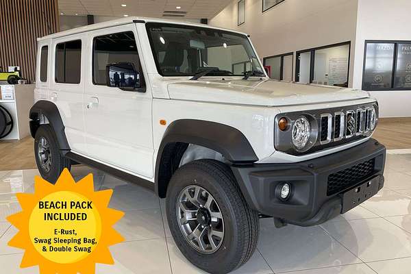 2025 Suzuki Jimny XL JJ