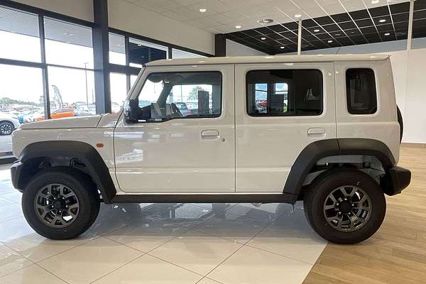 2025 Suzuki Jimny XL JJ