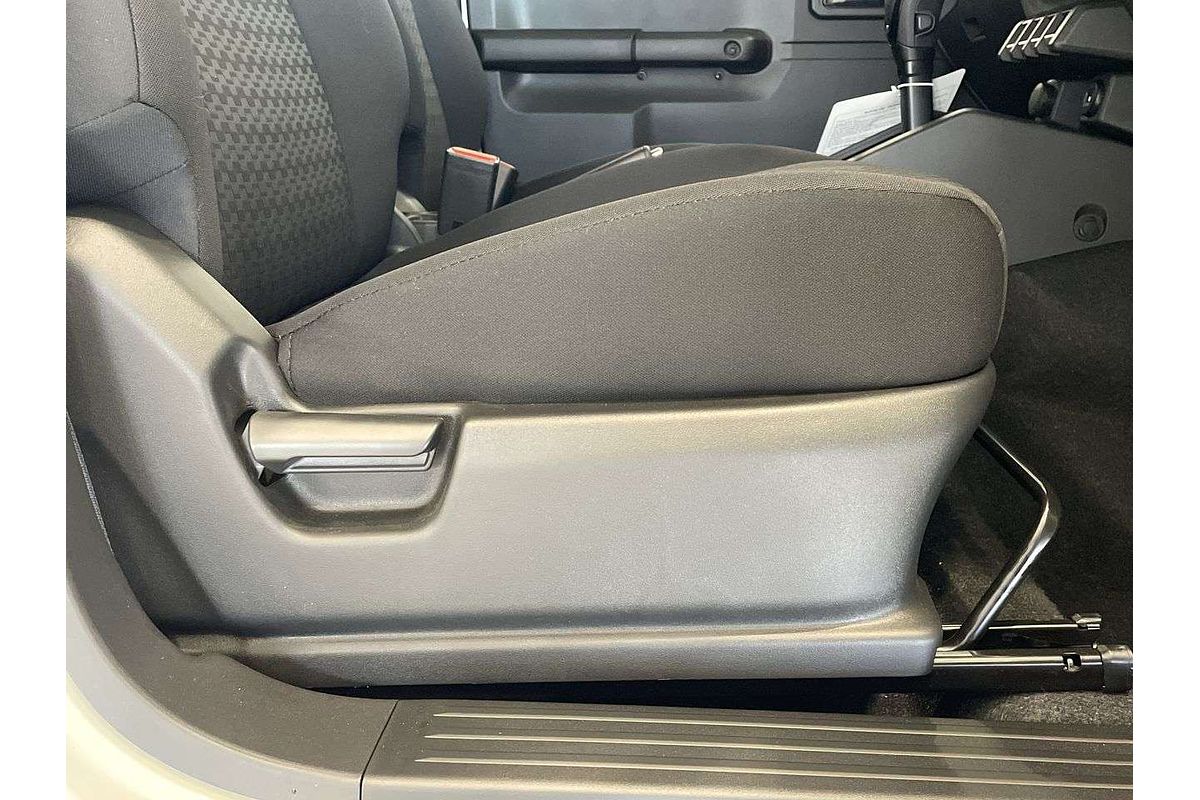 2025 Suzuki Jimny XL JJ
