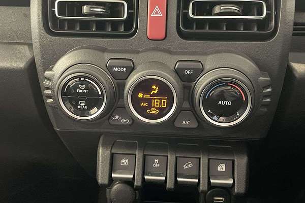 2025 Suzuki Jimny XL JJ