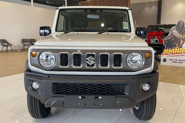 2025 Suzuki Jimny XL JJ