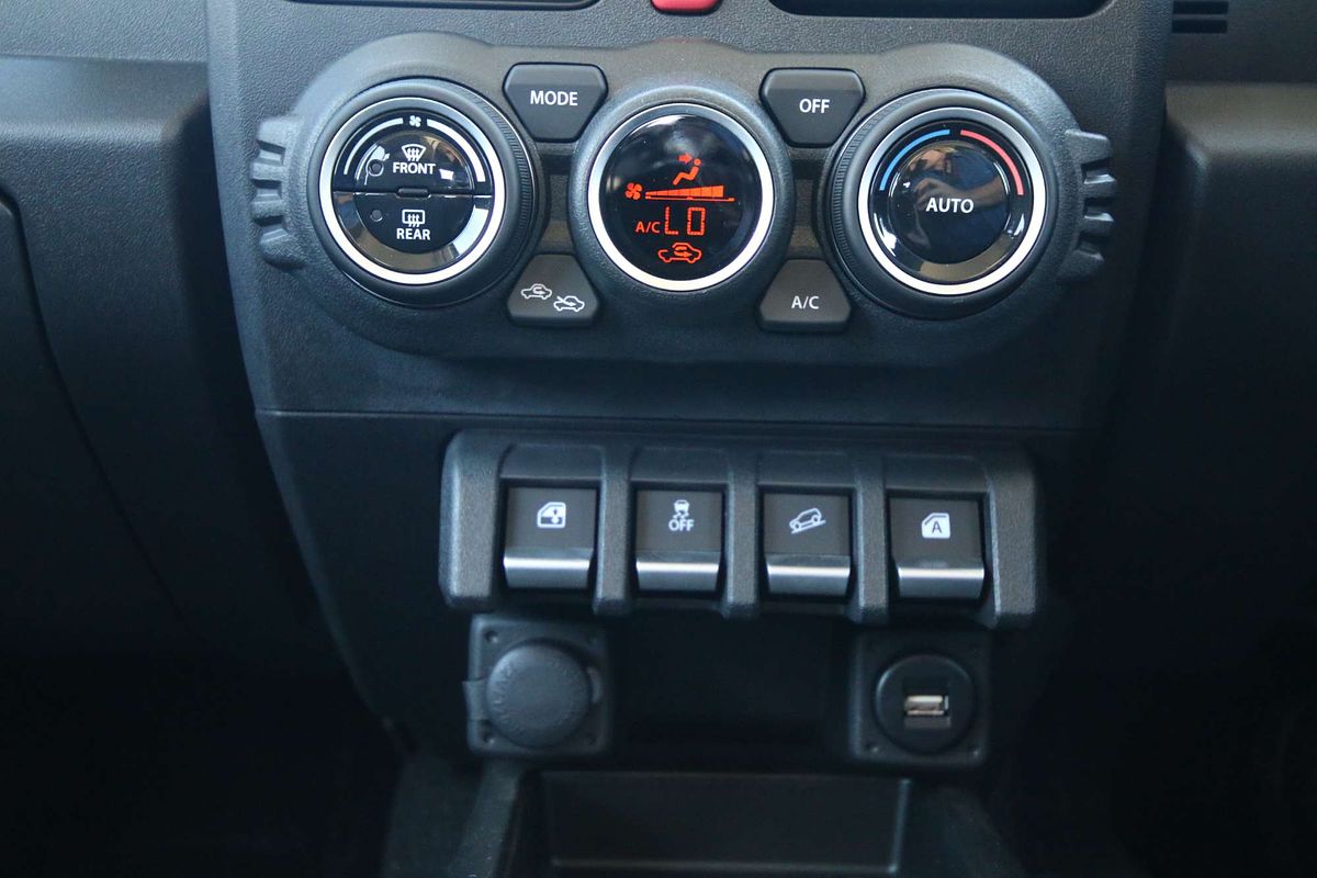 2024 Suzuki Jimny XL JJ