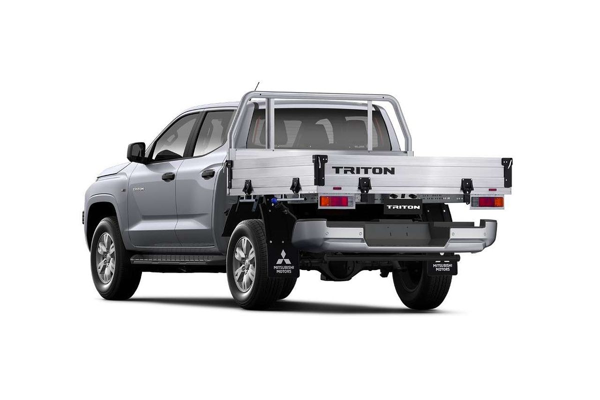 2025 Mitsubishi Triton GLX+ MV 4X4