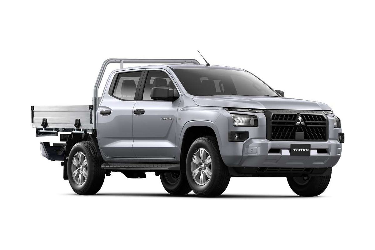 2025 Mitsubishi Triton GLX+ MV 4X4