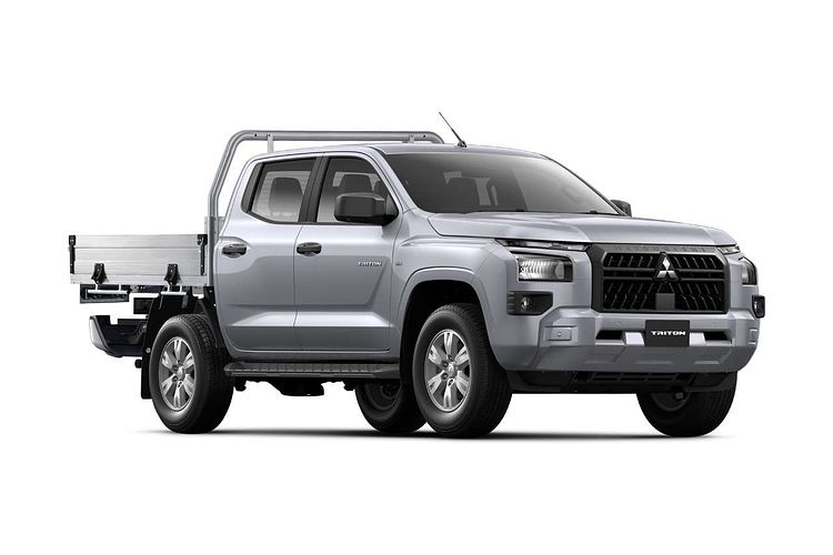 2025 Mitsubishi Triton GLX+ MV 4X4