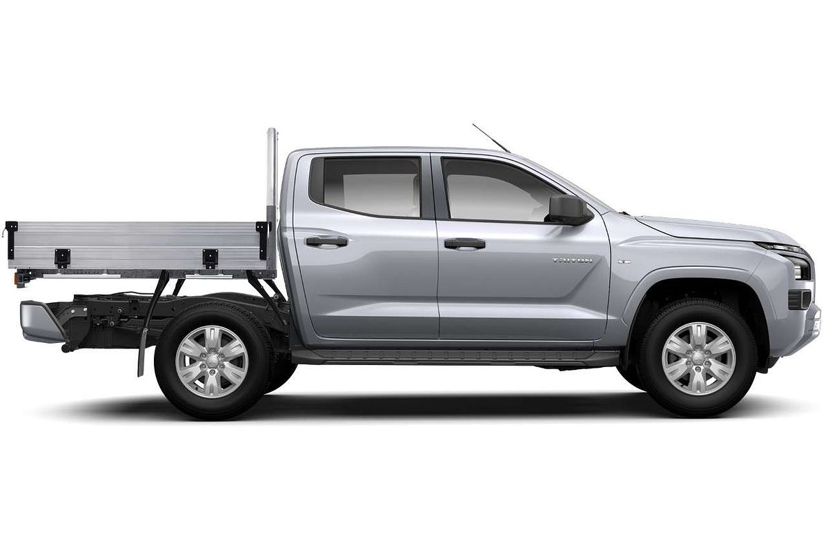 2025 Mitsubishi Triton GLX+ MV 4X4