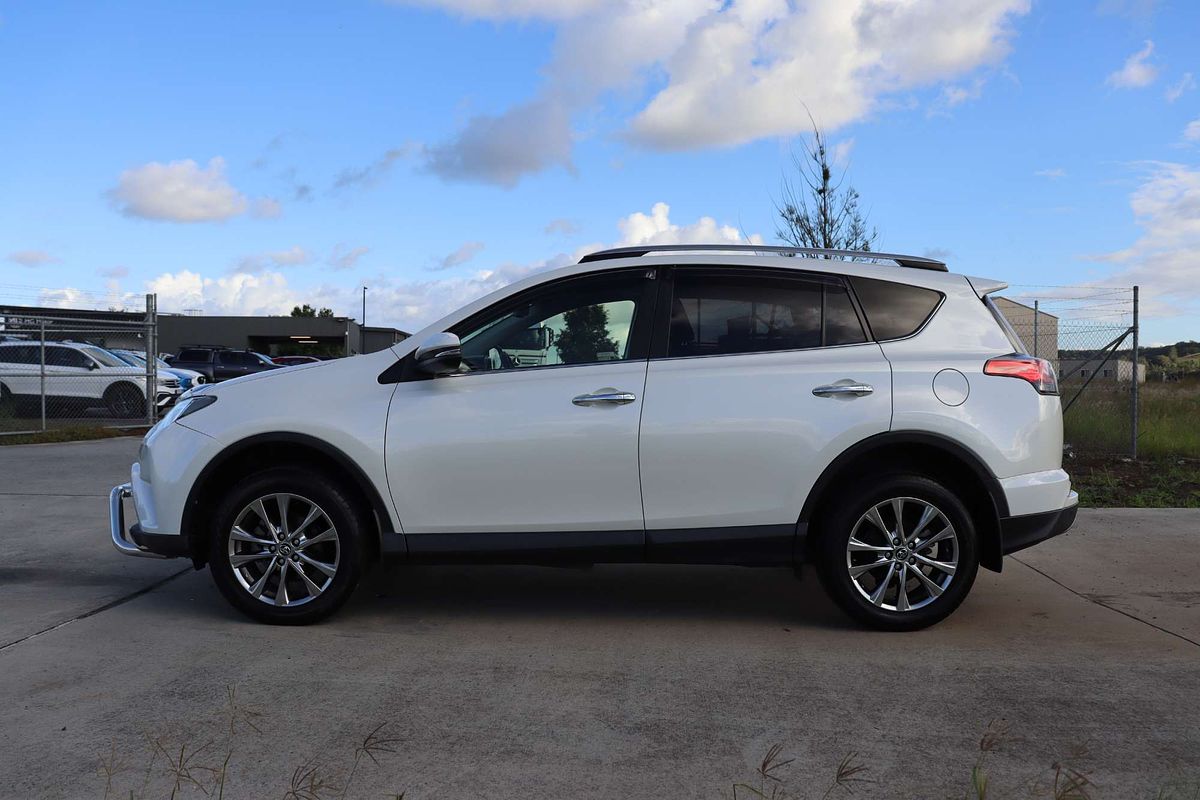 2018 Toyota RAV4 Cruiser ASA44R
