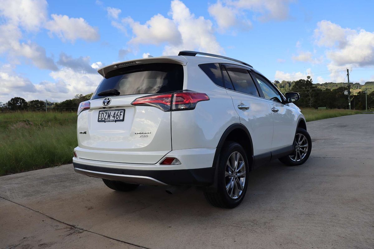 2018 Toyota RAV4 Cruiser ASA44R
